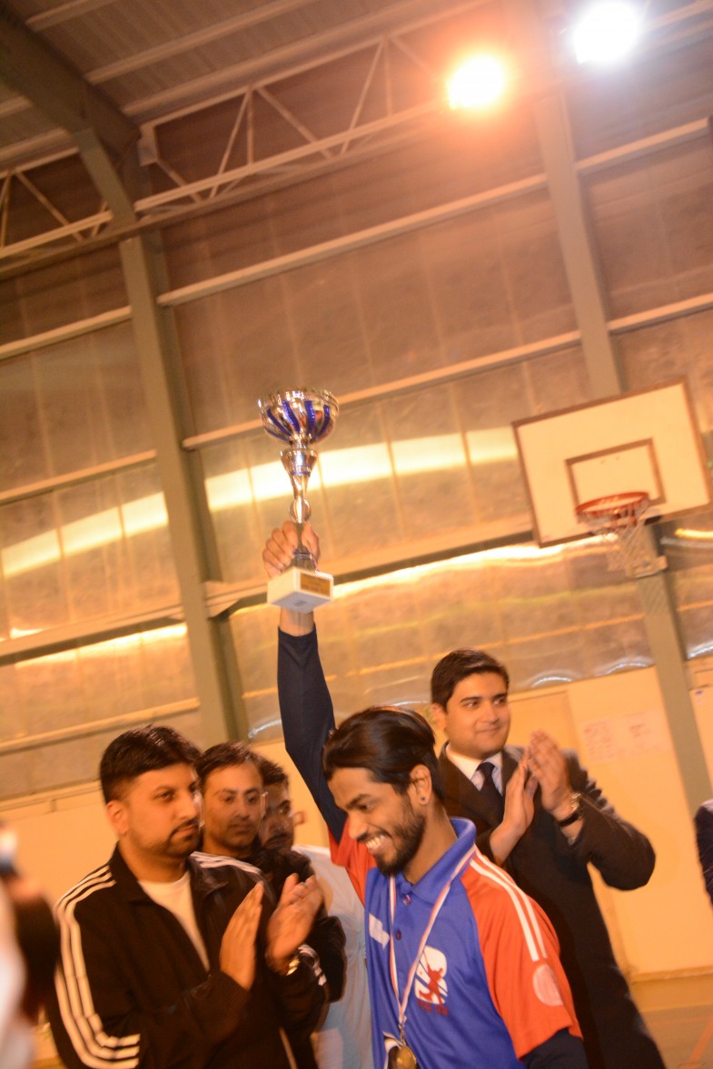 Paris Villers-La-Bell Cricket Tournament (1)