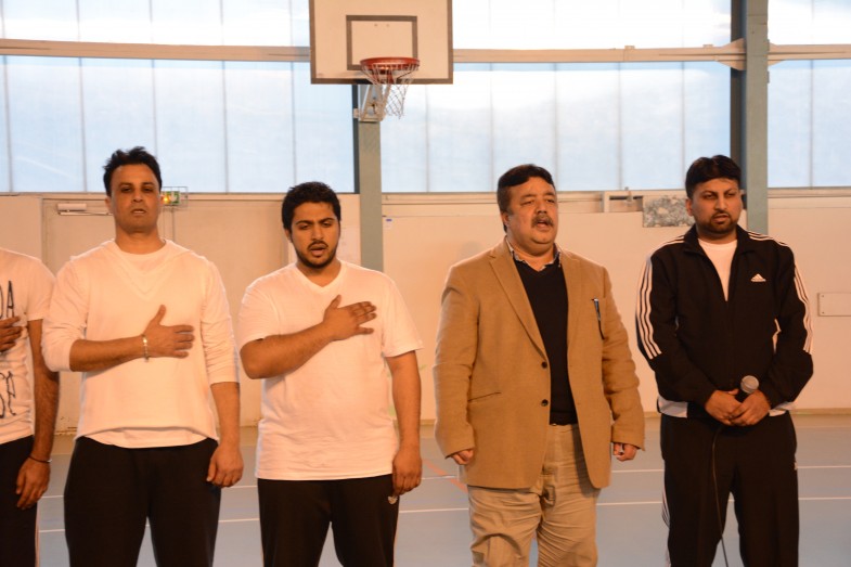 Paris Villers-La-Bell Cricket Tournament (12)