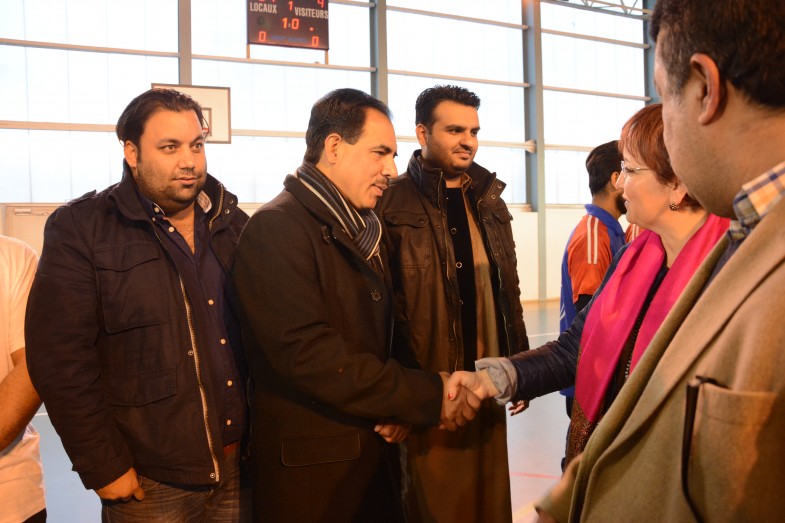 Paris Villers-La-Bell Cricket Tournament (10)