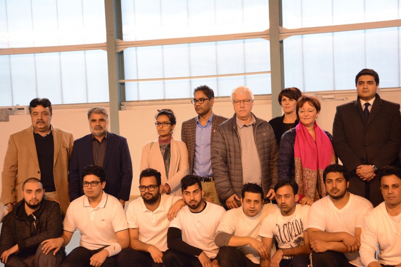 Paris Villers-La-Bell Cricket Tournament (9)