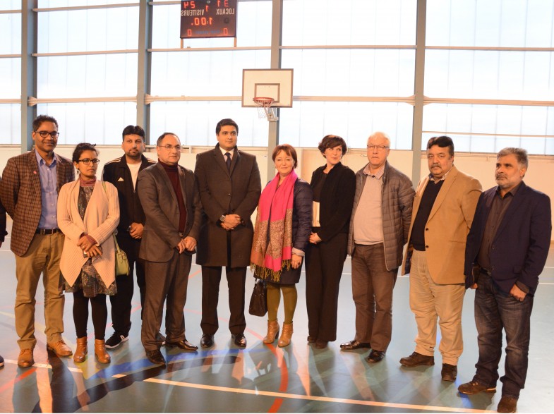 Paris Villers-La-Bell Cricket Tournament (8)