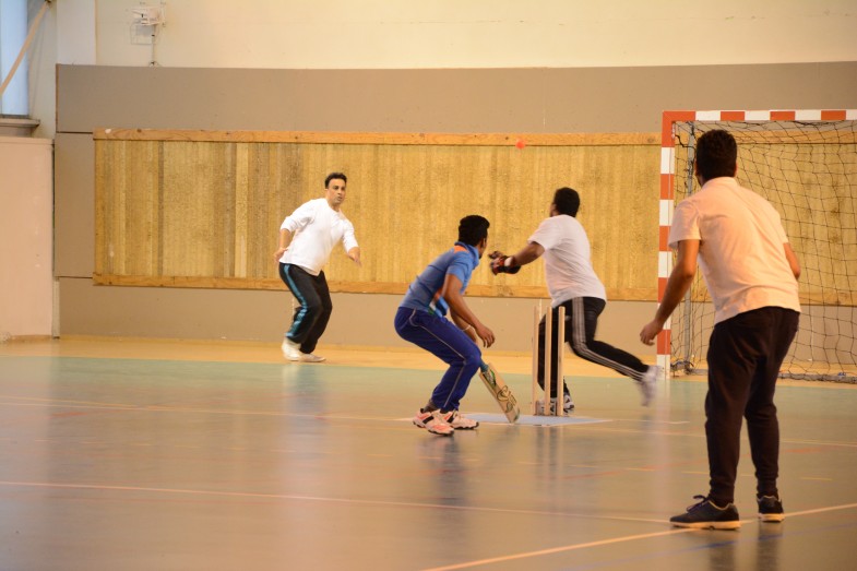 Paris Villers-La-Bell Cricket Tournament (7)