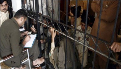 52 suspects arrested