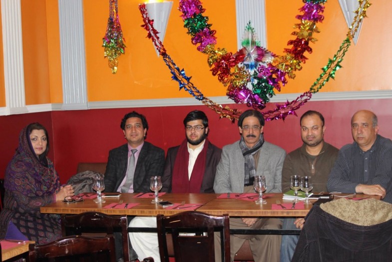 Press Club Paris Meeting