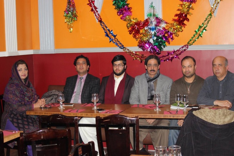 Press Club Paris Meeting