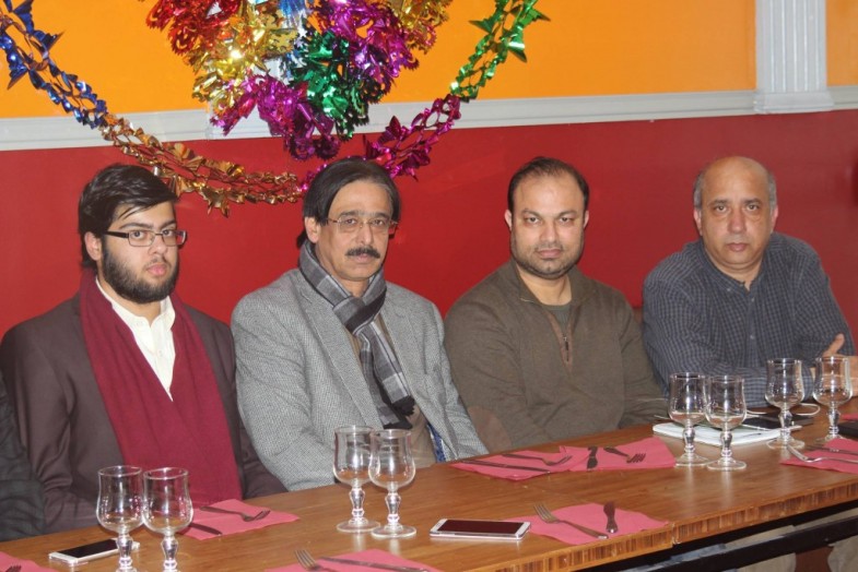 Press Club Paris Meeting