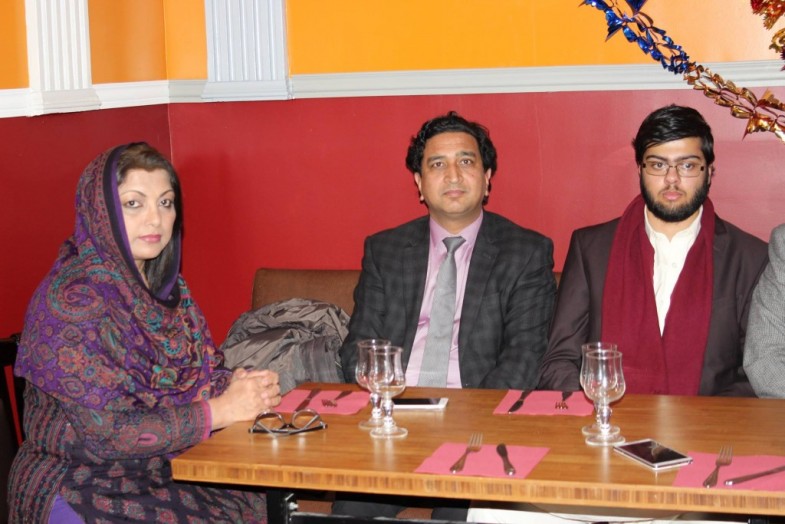 Press Club Paris Meeting