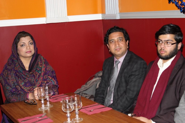 Press Club Paris Meeting