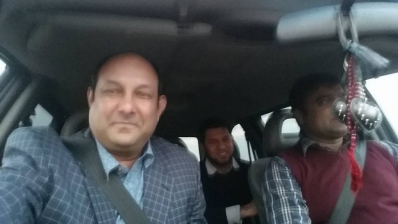 Raja-Shiraz-Honors-Farewell-Party