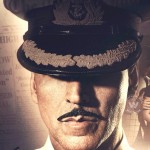 Rustom Akshay Kumar First look
