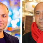 Sahibzada Atiq Rahman and Mian Amjad