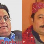 Sardar Sohrab Khan and Gohar Almas Khan
