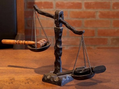 Scale-of-Justice