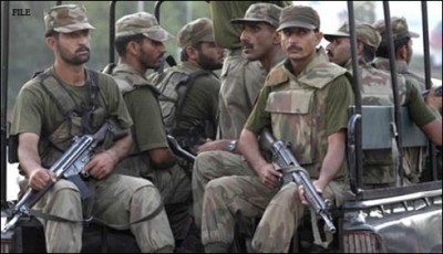 Lahore blast, security