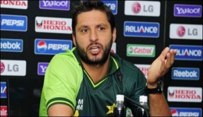 Afridi's statement