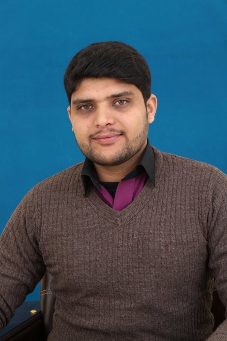 Shahzad Saleem Abbasi