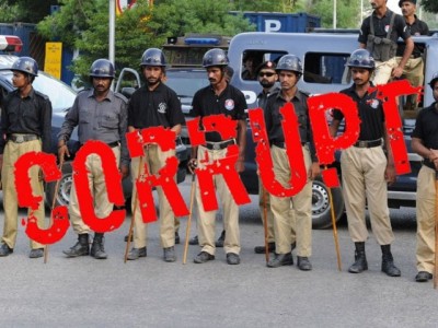 Sindh police