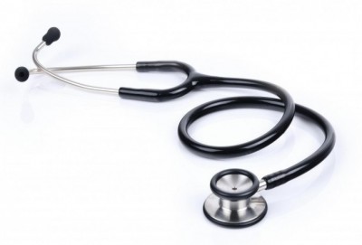 Stethoscope-Black