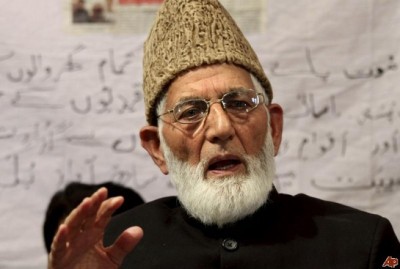 Syed Ali Geelani