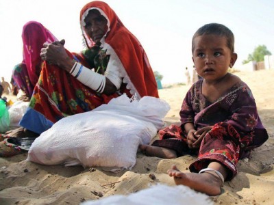Tharparkar Poverty
