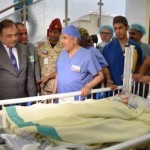 Twin Babies-liver Successful Operation