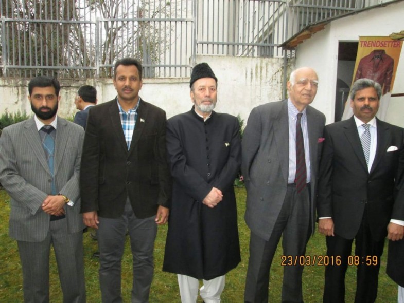 Vienna Pakistan Day Ceremony (5)