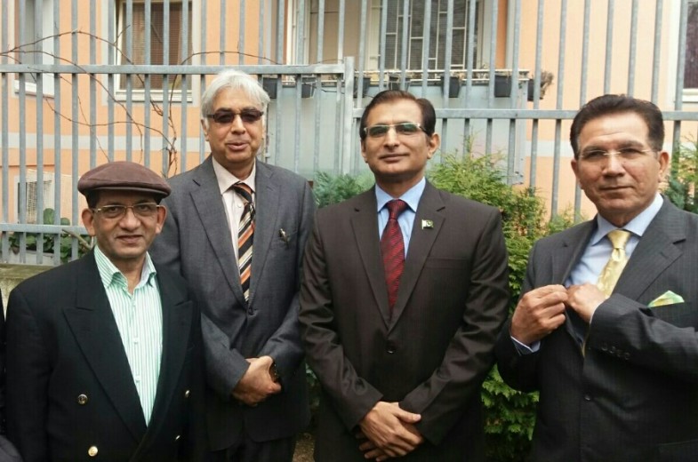Vienna Pakistan Day Ceremony (16)