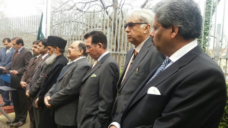 Vienna Pakistan Day Ceremony (13)