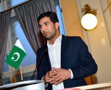 Vienna Pakistan Day Party