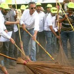Waseem-Akhtar-Clean Karachi