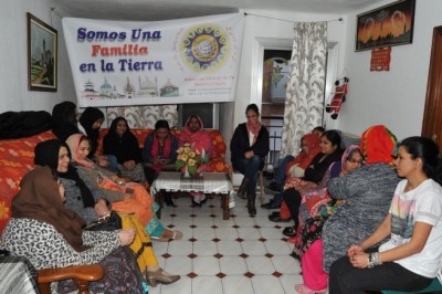 Womens Day Ceremony Barcelona