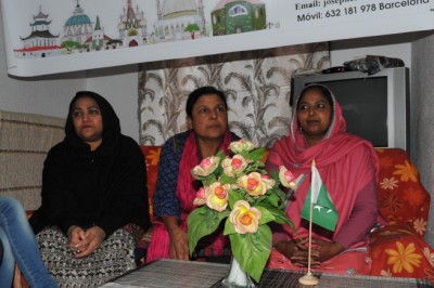 Womens Day Ceremony Barcelona