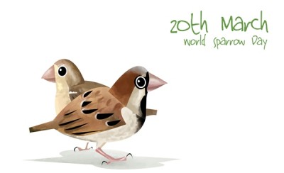 World-Sparrow-Day