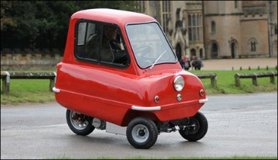 The world's smallest