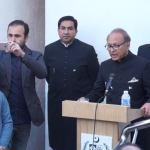 Pakistan Day Celebration In Madrid