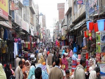 Like the city market