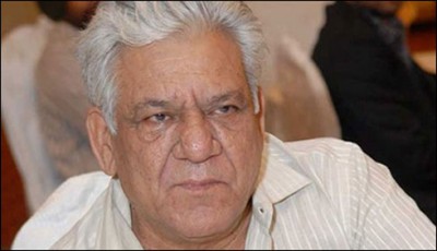 Om Puri visited