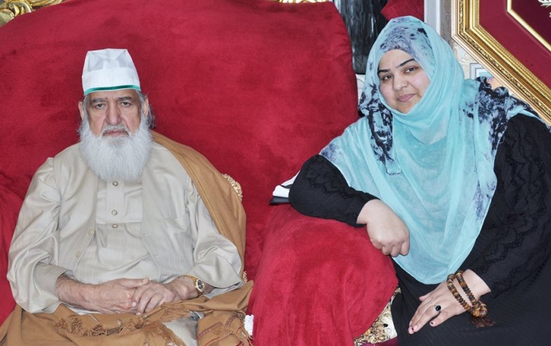 Chairman and CEO Noor tv