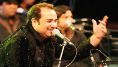 Rahat Fateh Ali Concert