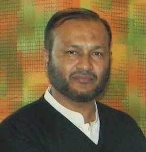 Syed Zia Ullah Shah
