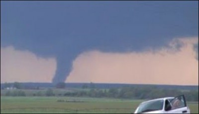 US storm tornado