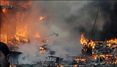 Lahore attack: US, UK