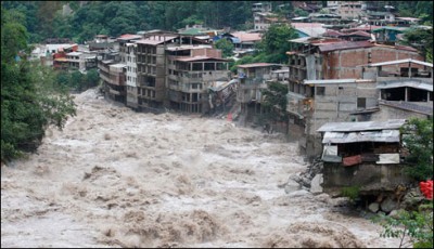 Lima: Peru thousands