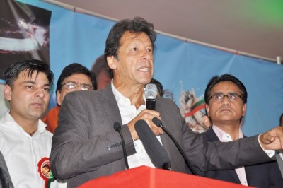Imran Khan