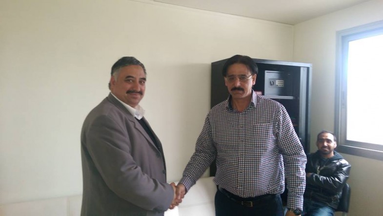 Raja Ajab & Gulzar Ahmad