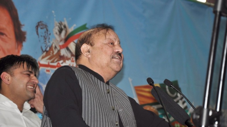 Sultan Mahmood