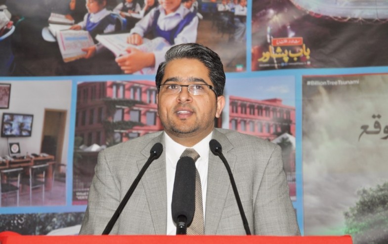 Zahid Pervaz