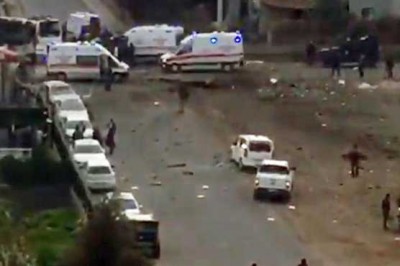 Turkish bomb attack