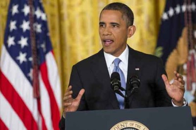 hands of Iran: Obama