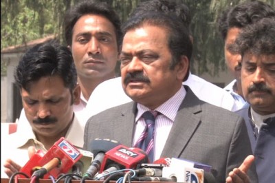Rana Sanaullah